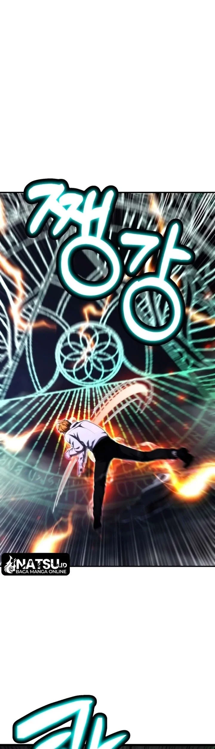 Youngest Scion of the Mages Chapter 108 Gambar 27