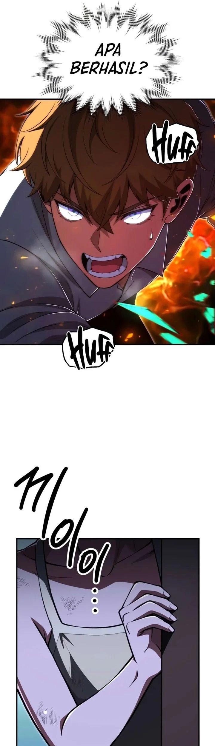 Youngest Scion of the Mages Chapter 108 Gambar 31