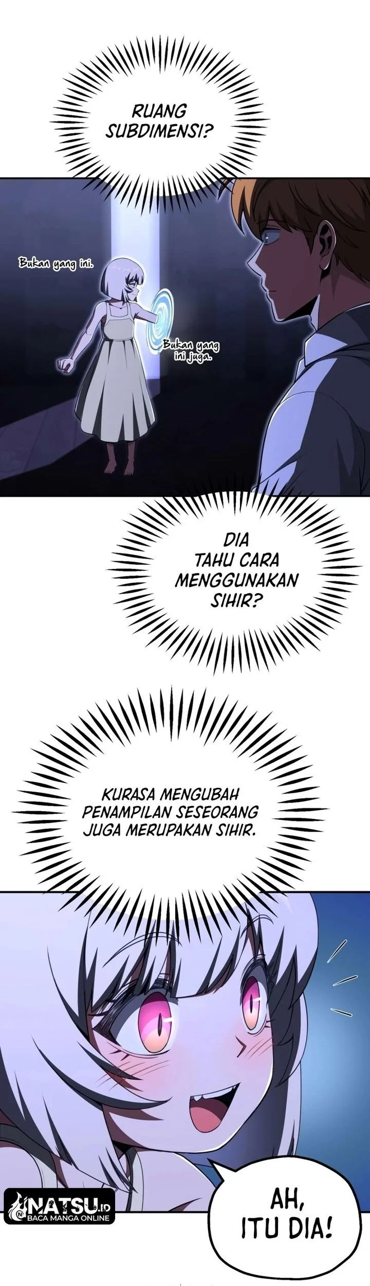 Youngest Scion of the Mages Chapter 108 Gambar 39