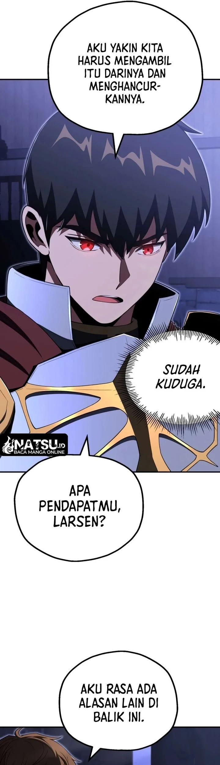 Youngest Scion of the Mages Chapter 108 Gambar 49