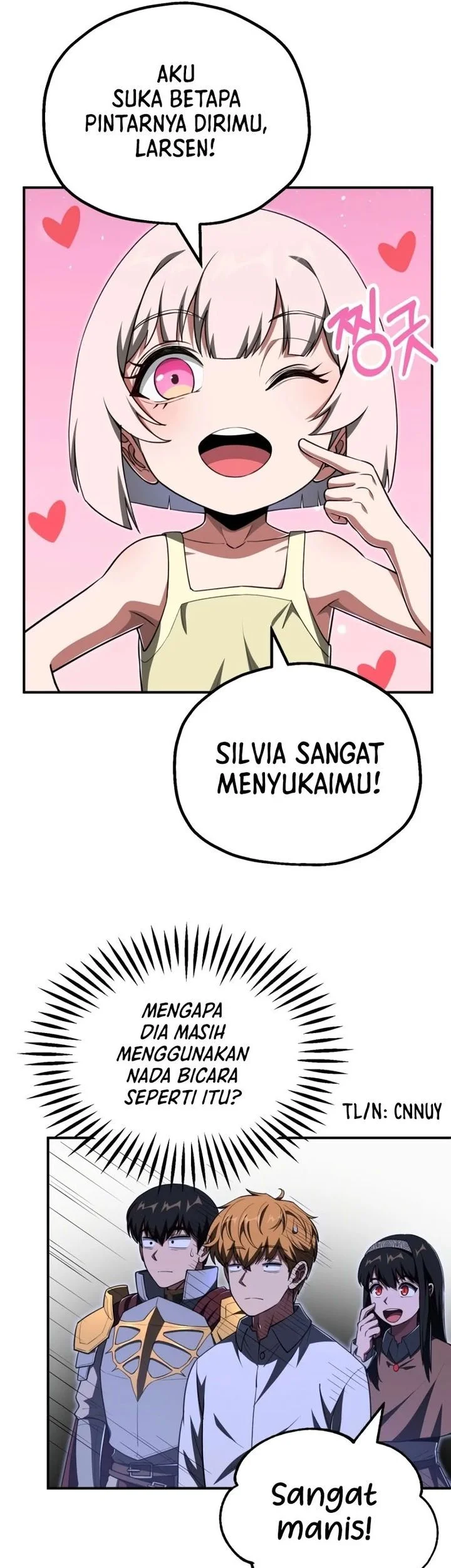 Youngest Scion of the Mages Chapter 108 Gambar 51