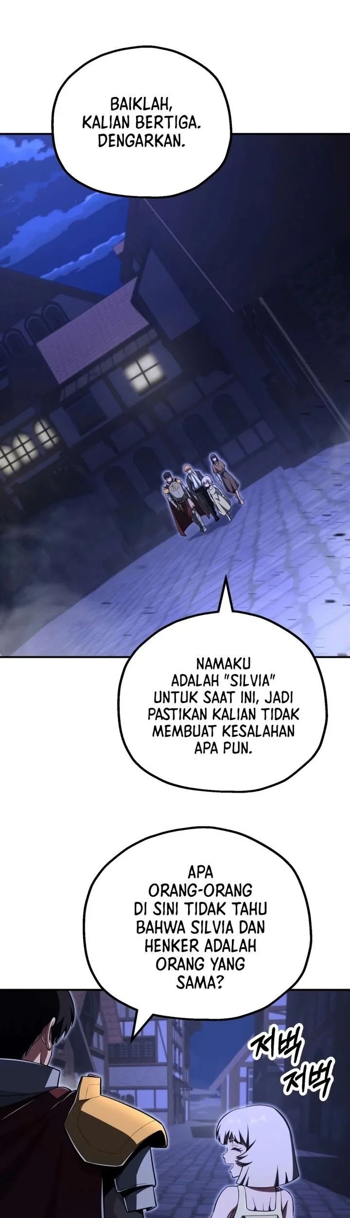 Youngest Scion of the Mages Chapter 108 Gambar 55