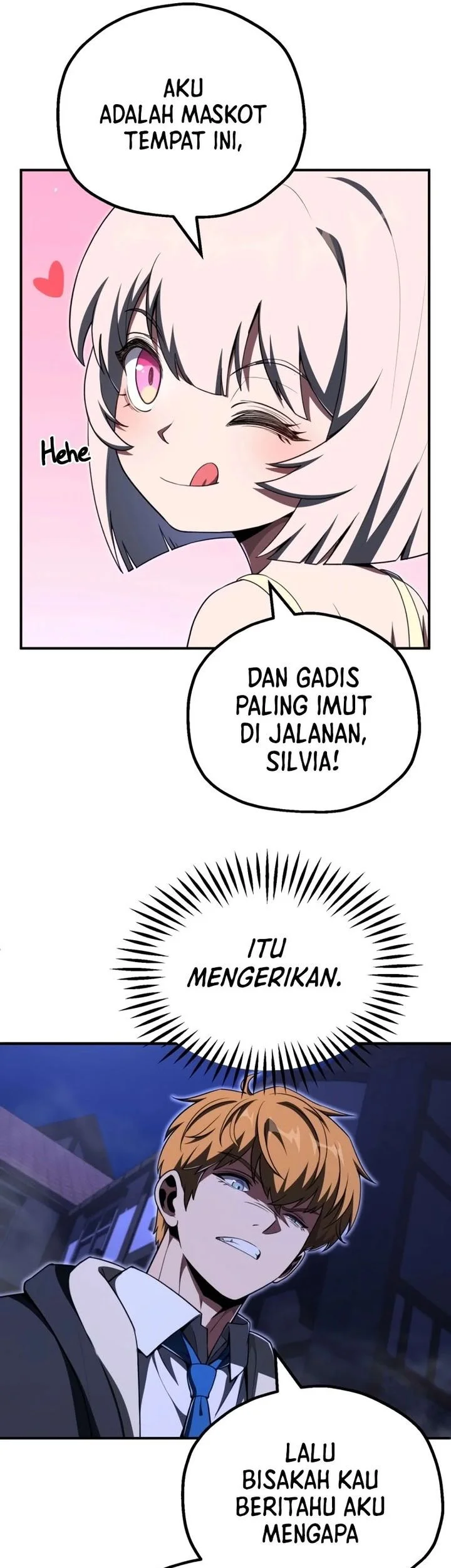 Youngest Scion of the Mages Chapter 108 Gambar 57