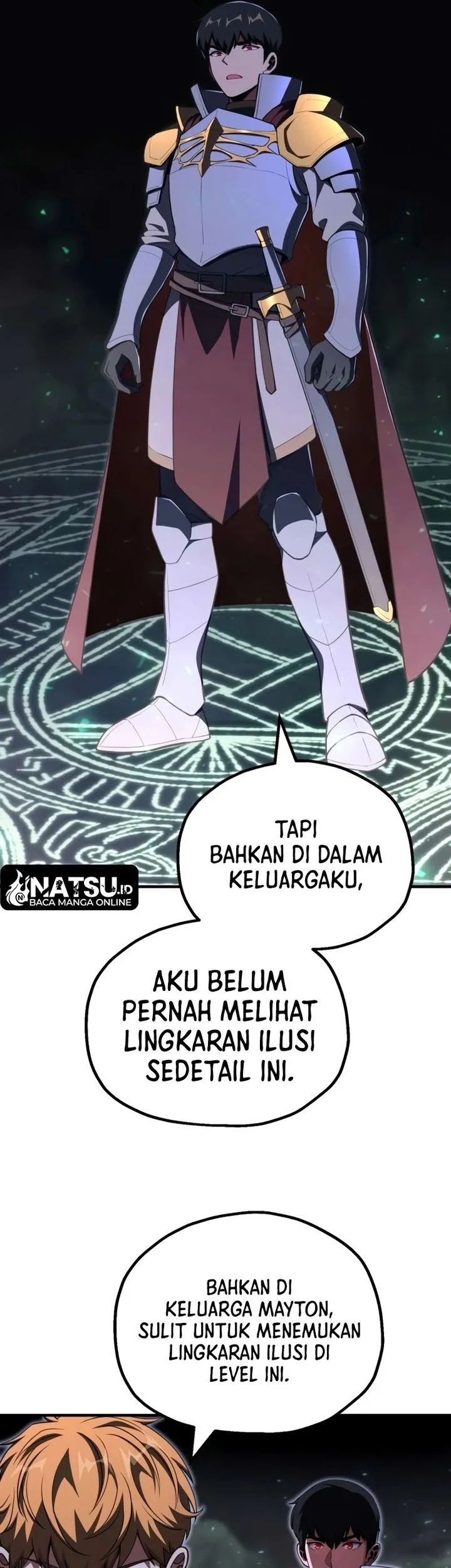 Youngest Scion of the Mages Chapter 108 Gambar 3