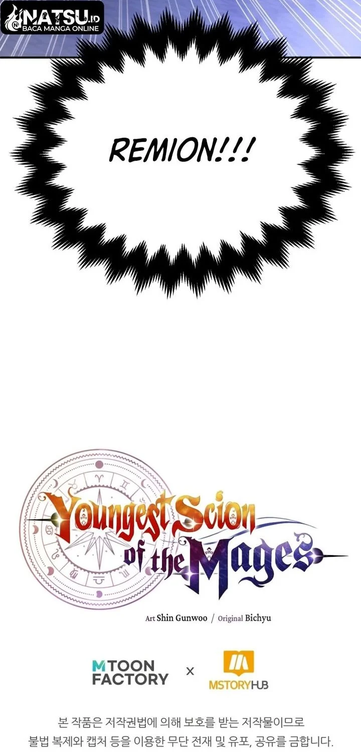 Youngest Scion of the Mages Chapter 108 Gambar 70