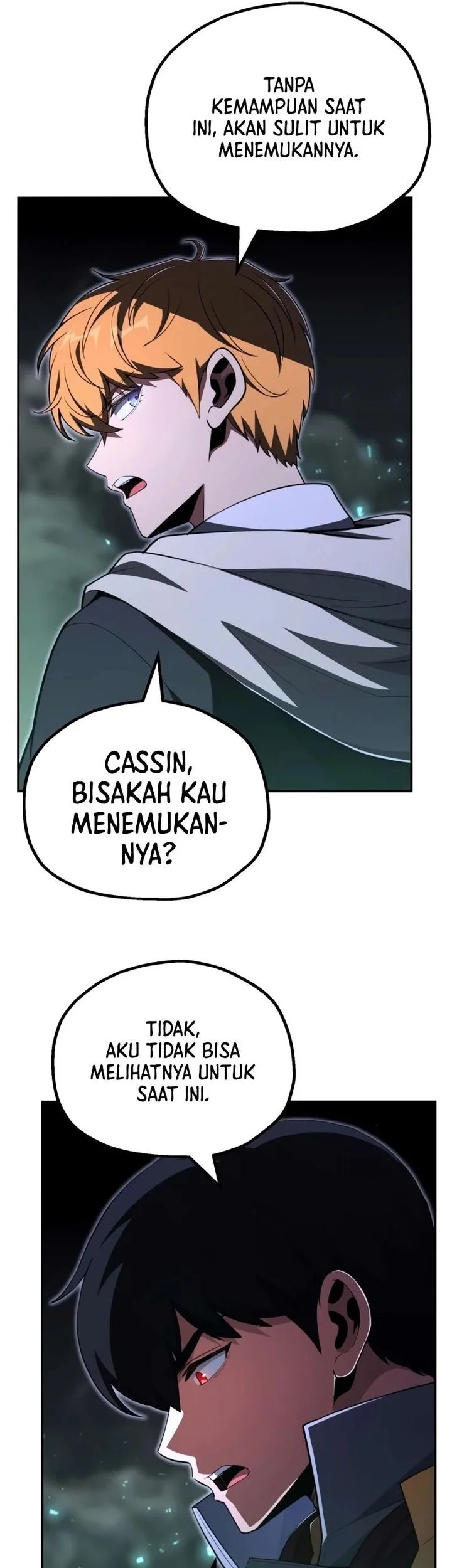 Youngest Scion of the Mages Chapter 108 Gambar 5