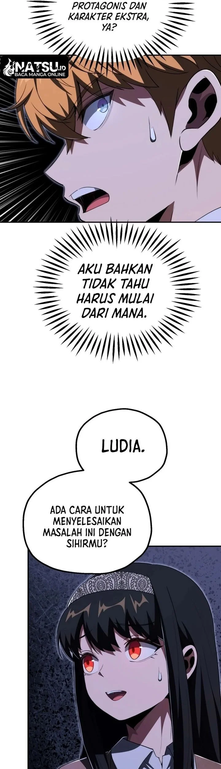 Youngest Scion of the Mages Chapter 108 Gambar 7