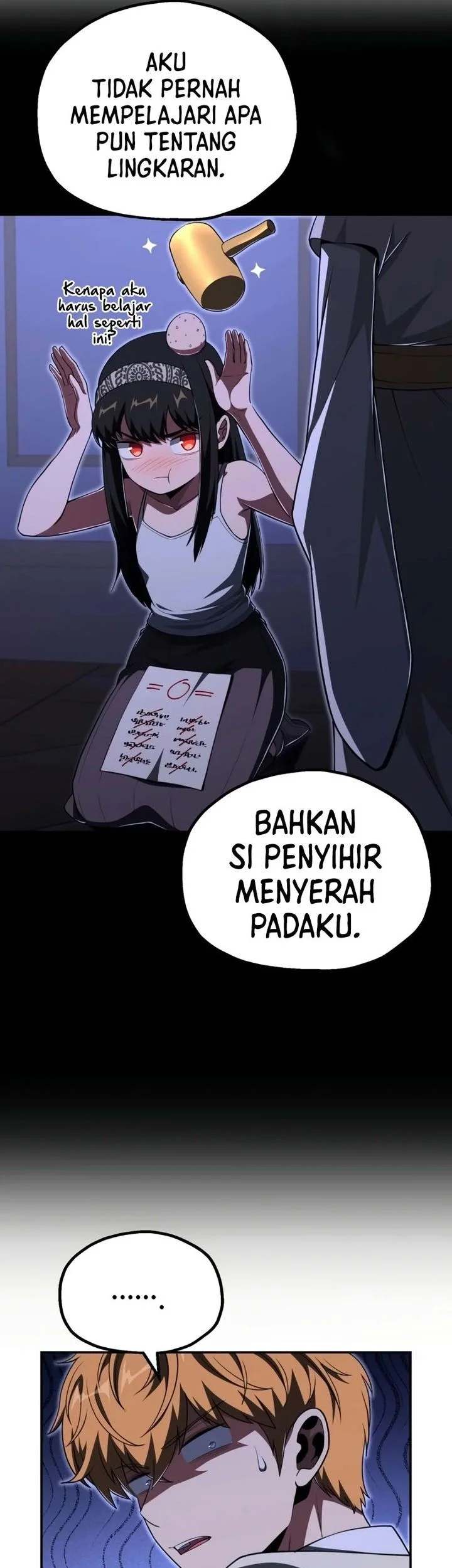 Youngest Scion of the Mages Chapter 108 Gambar 9