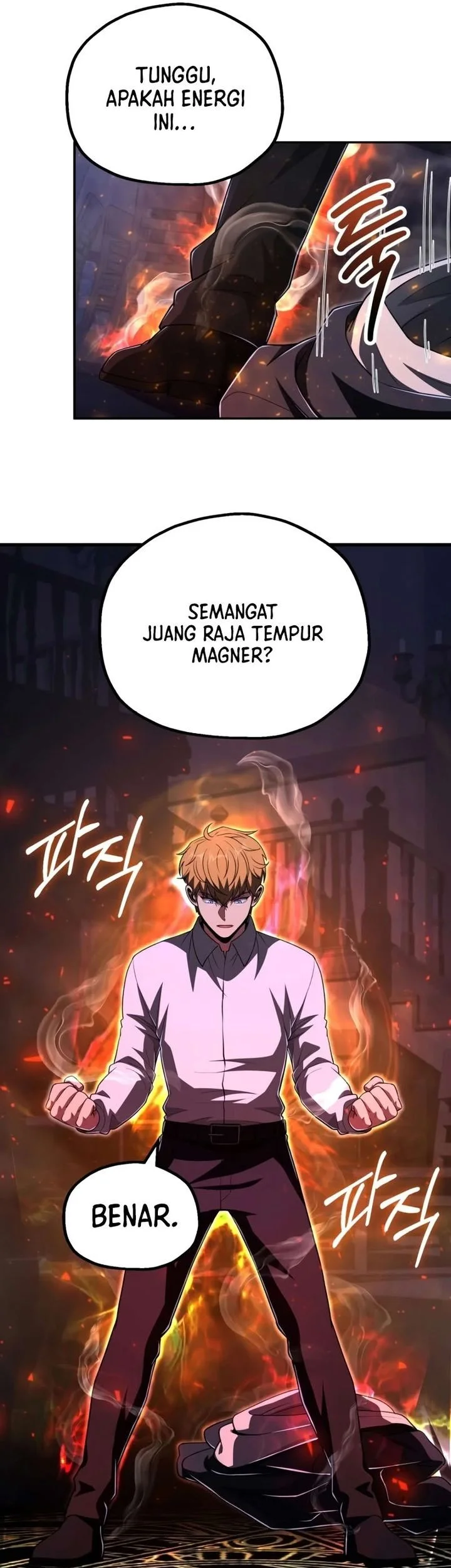 Youngest Scion of the Mages Chapter 108 Gambar 15