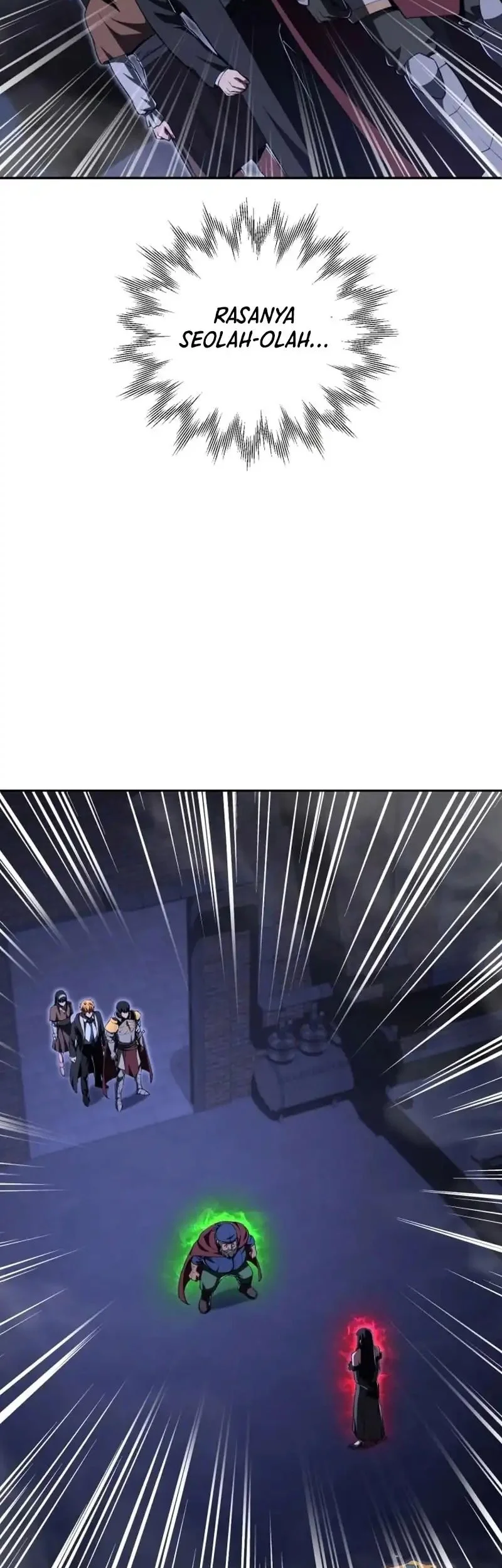 Youngest Scion of the Mages Chapter 109 Gambar 48