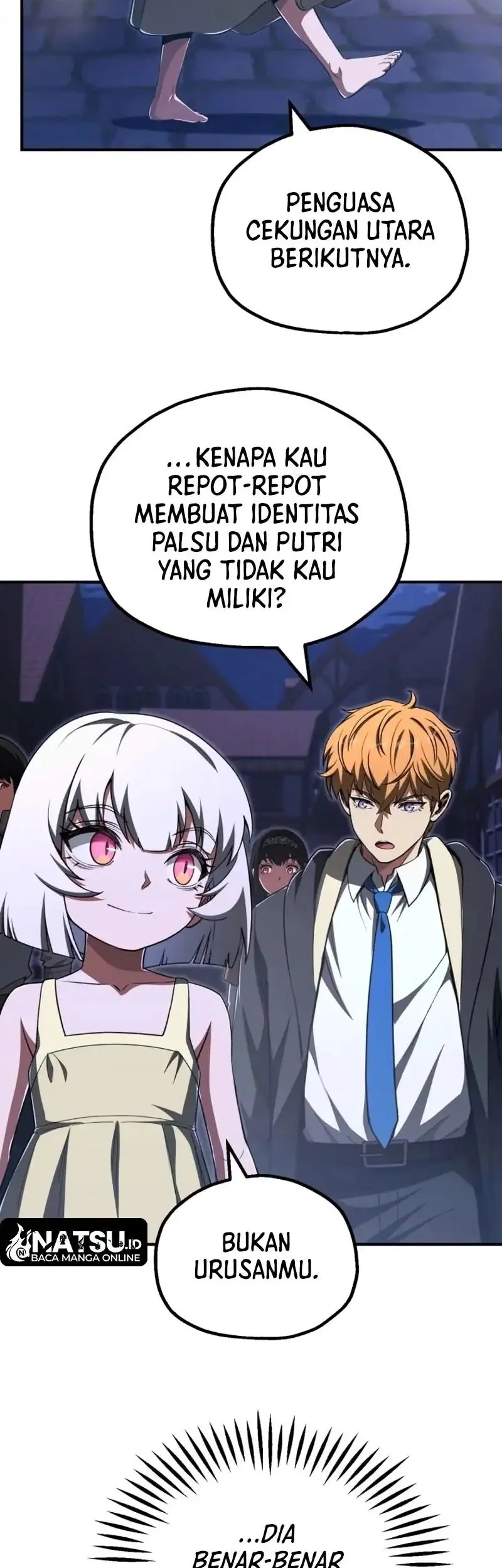 Manhwa Youngest Scion of the Mages Chapter 109 gambar 2