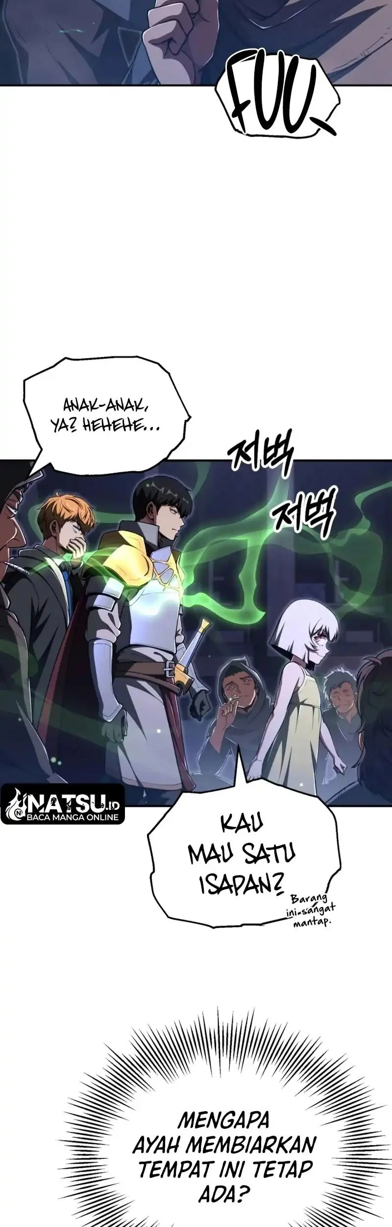 Youngest Scion of the Mages Chapter 109 Gambar 8