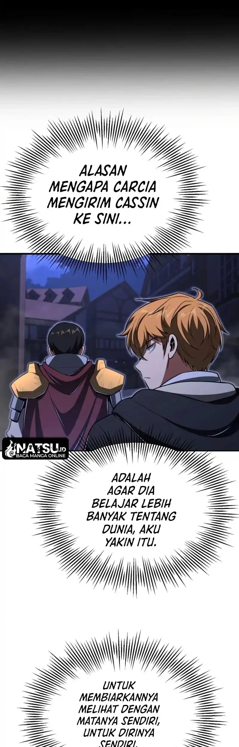 Youngest Scion of the Mages Chapter 109 Gambar 18