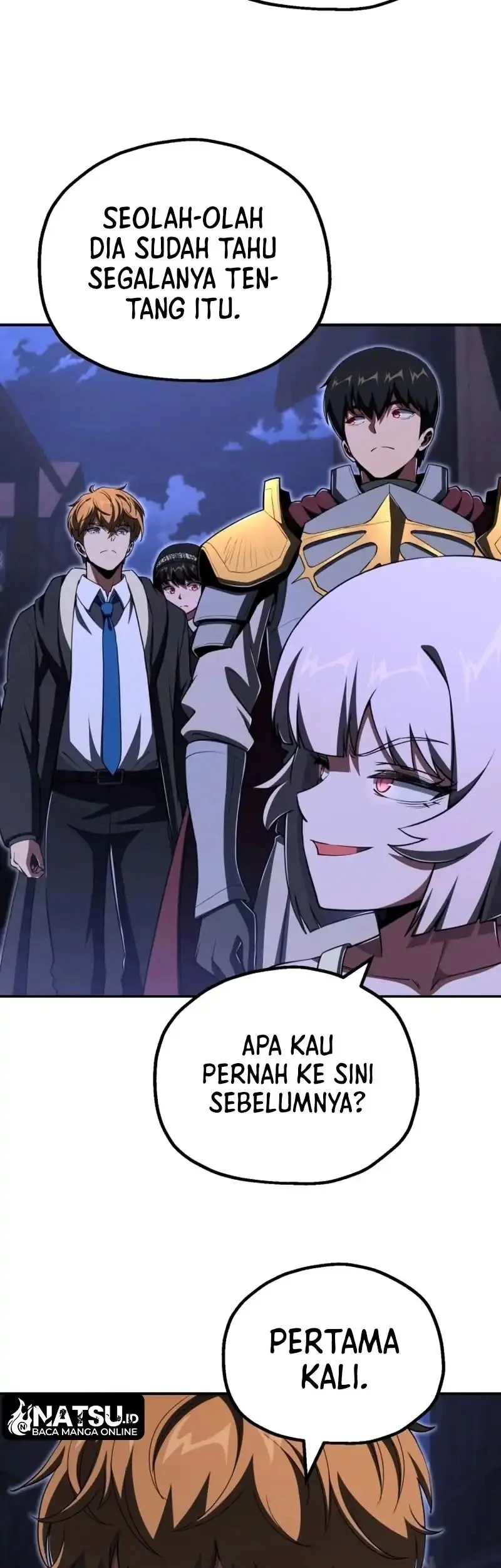 Youngest Scion of the Mages Chapter 109 Gambar 21