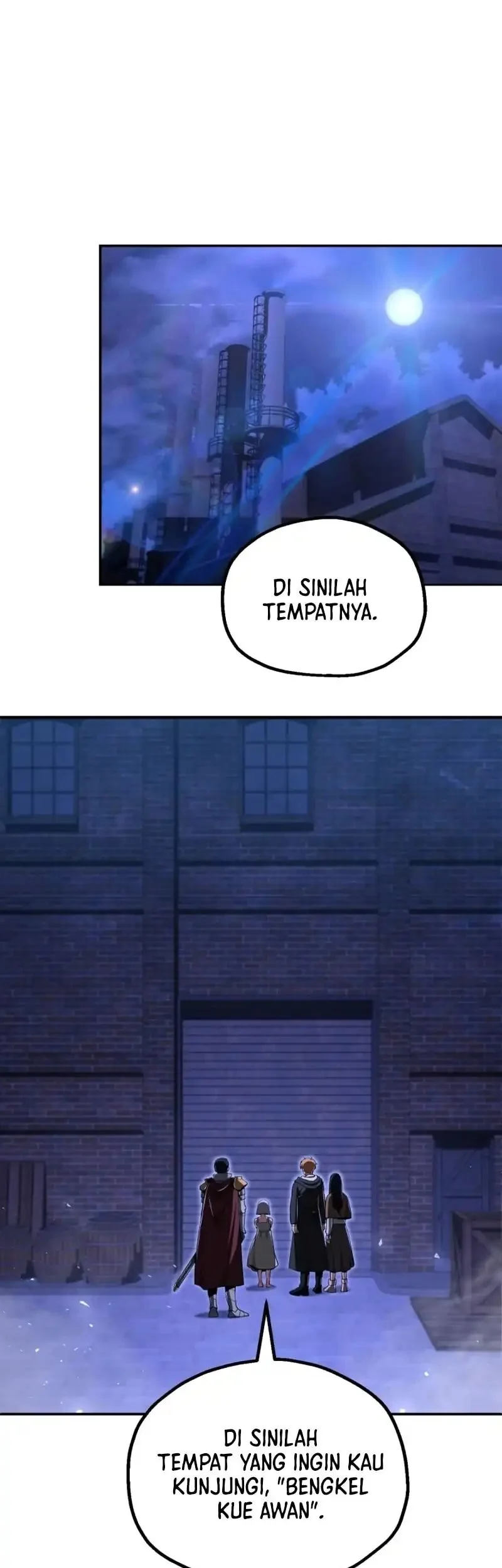 Youngest Scion of the Mages Chapter 109 Gambar 26