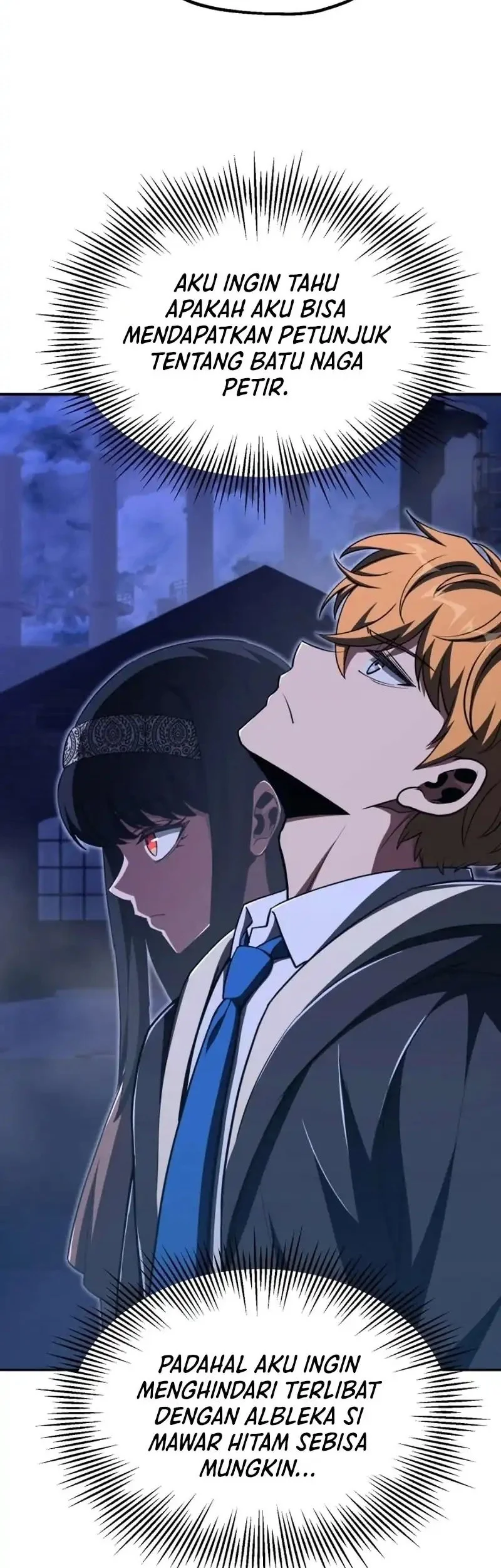 Youngest Scion of the Mages Chapter 109 Gambar 27