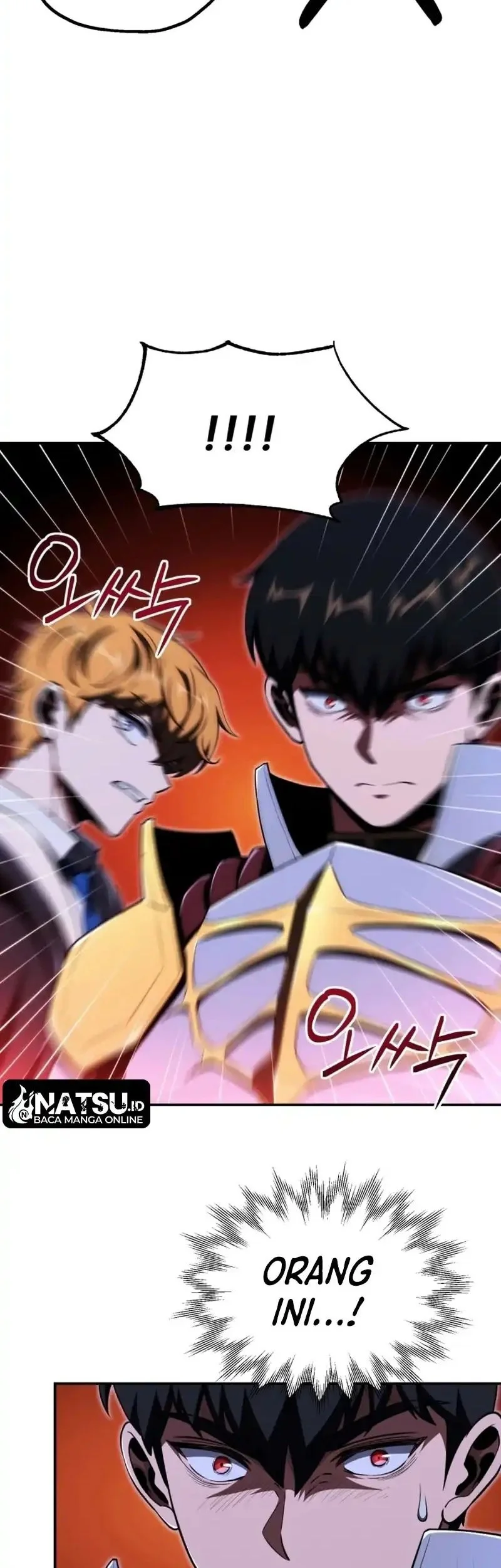 Youngest Scion of the Mages Chapter 109 Gambar 34