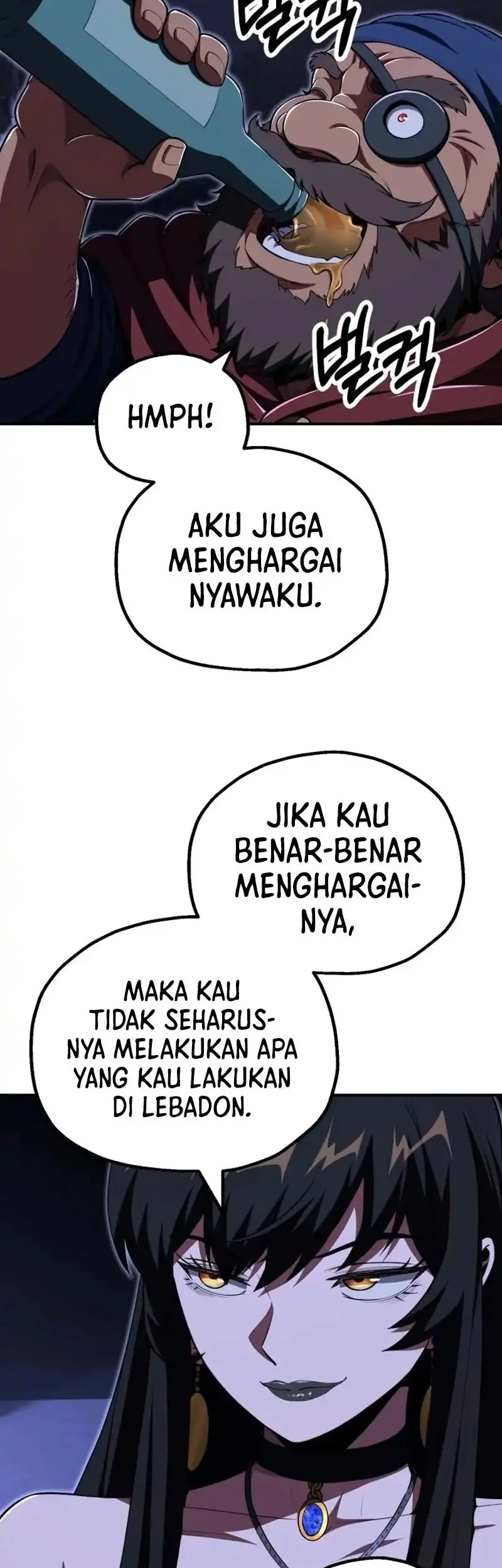 Youngest Scion of the Mages Chapter 109 Gambar 37