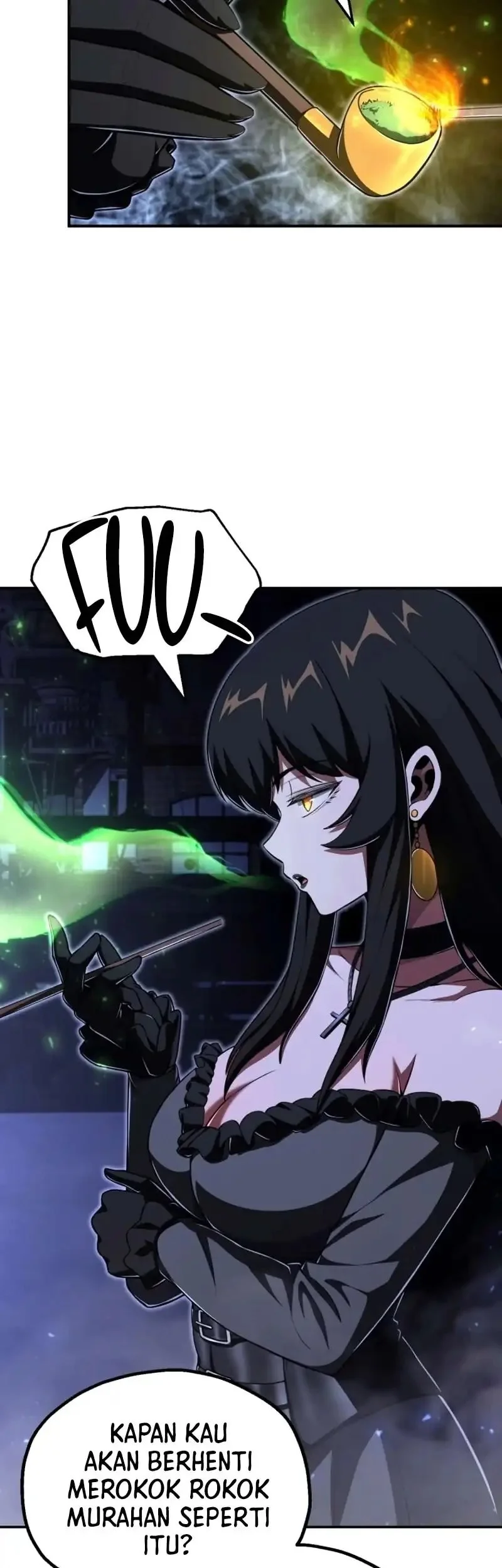 Youngest Scion of the Mages Chapter 109 Gambar 41