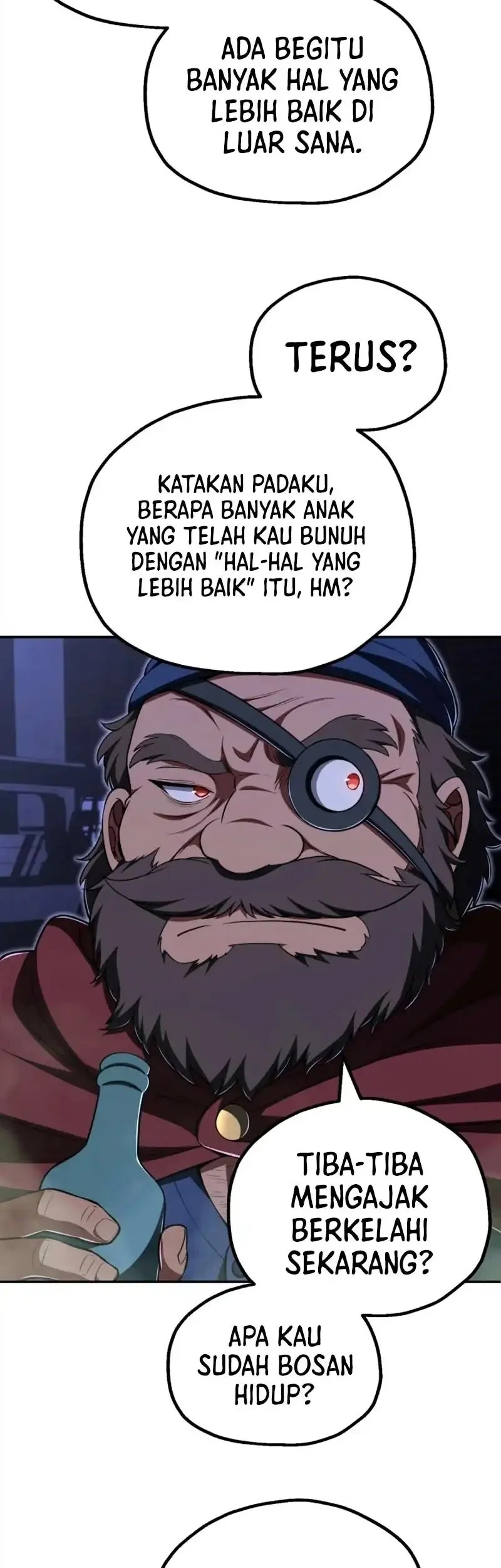 Youngest Scion of the Mages Chapter 109 Gambar 42