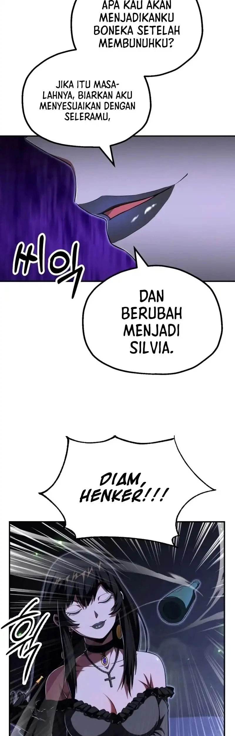 Youngest Scion of the Mages Chapter 109 Gambar 43