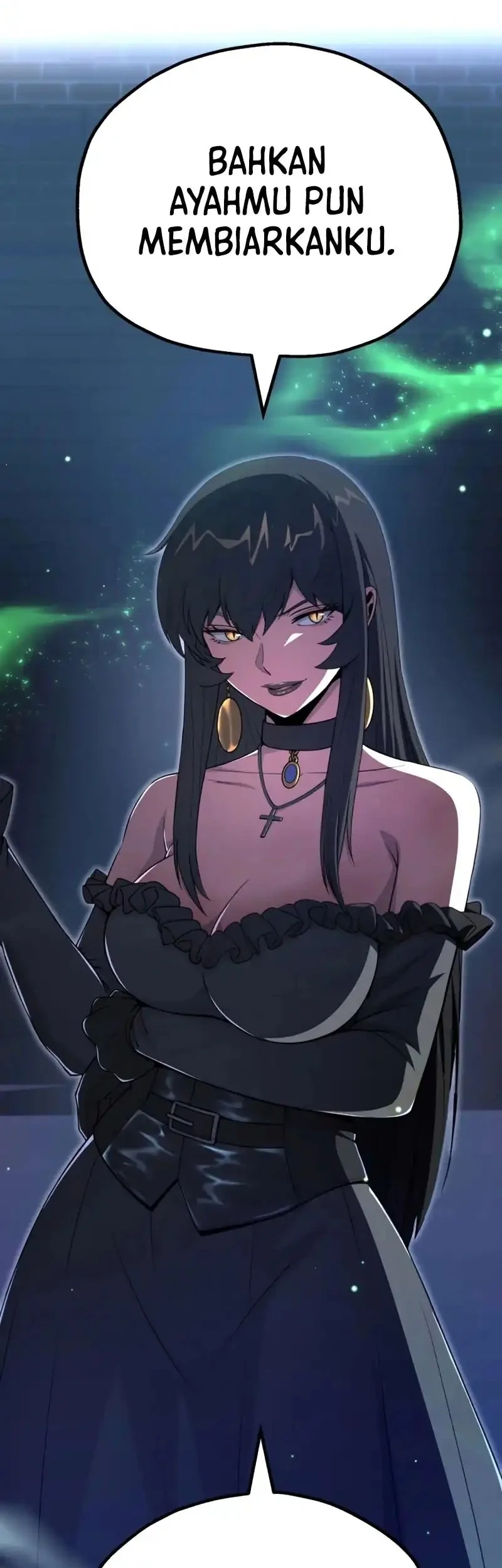 Youngest Scion of the Mages Chapter 110 Gambar 58