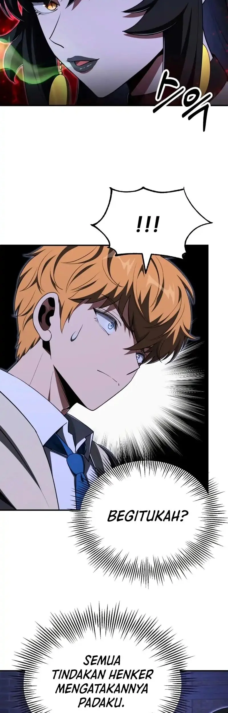 Youngest Scion of the Mages Chapter 110 Gambar 3