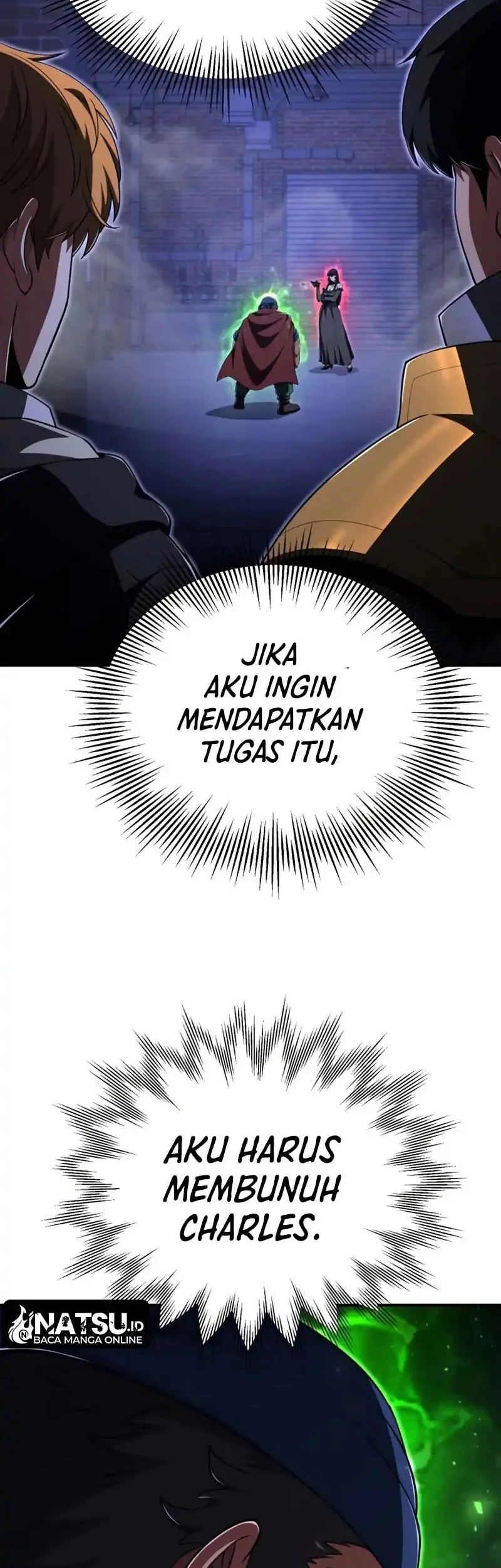 Youngest Scion of the Mages Chapter 110 Gambar 4