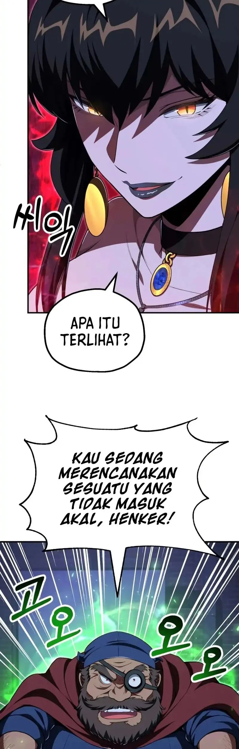 Youngest Scion of the Mages Chapter 110 Gambar 7