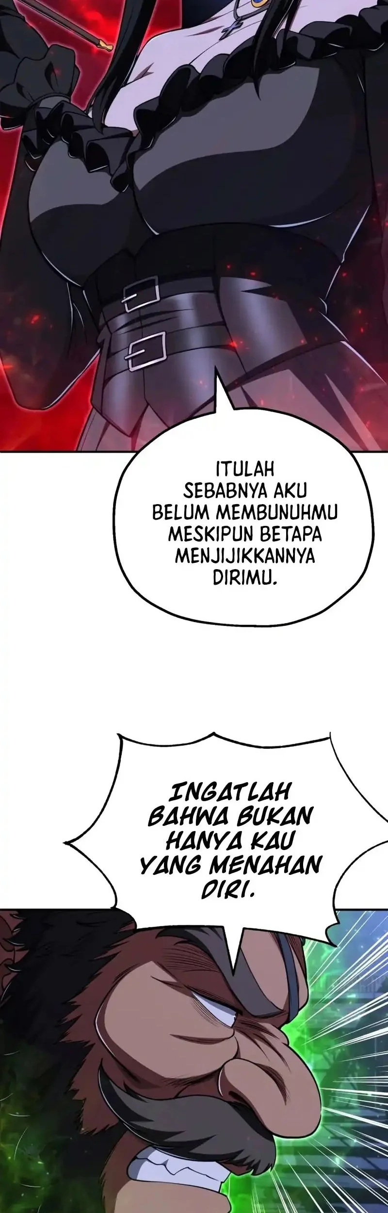 Youngest Scion of the Mages Chapter 110 Gambar 9