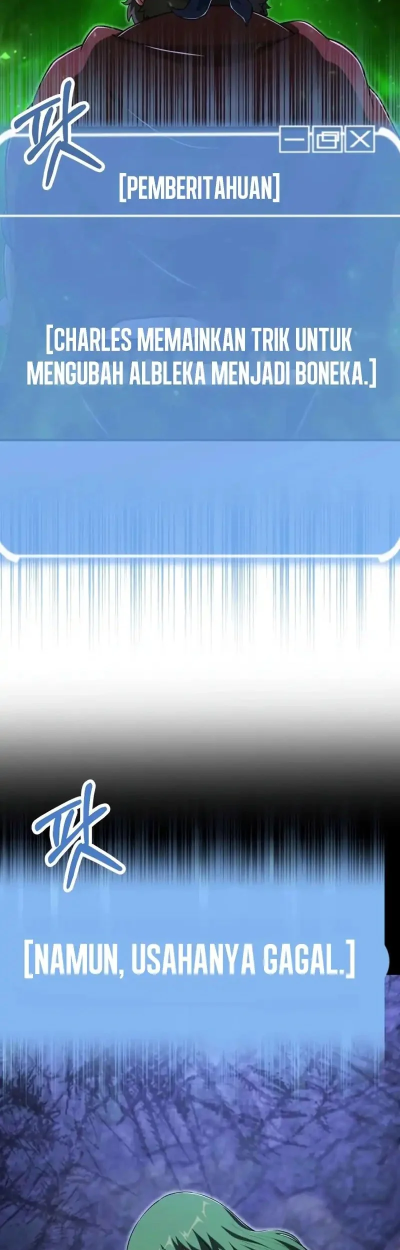 Youngest Scion of the Mages Chapter 110 Gambar 12