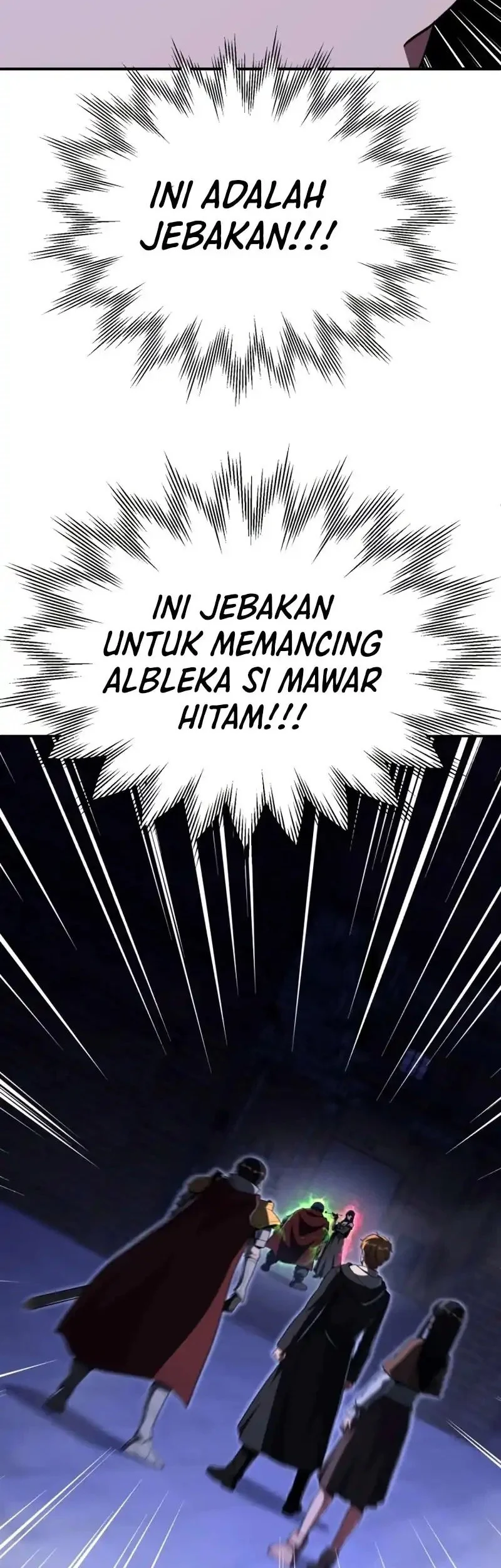 Youngest Scion of the Mages Chapter 110 Gambar 17