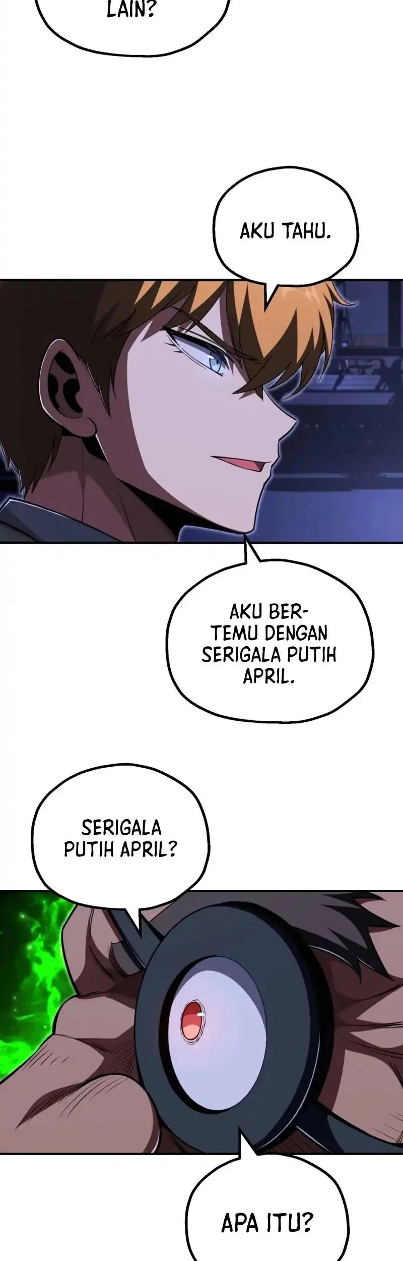 Youngest Scion of the Mages Chapter 110 Gambar 24