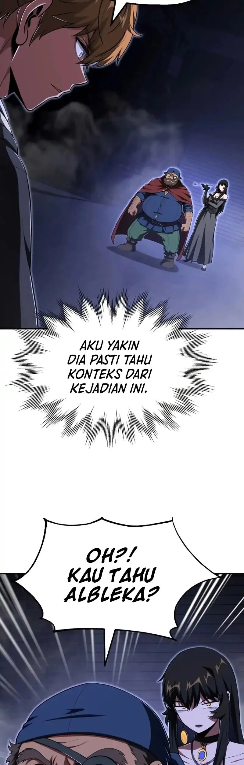 Youngest Scion of the Mages Chapter 110 Gambar 26