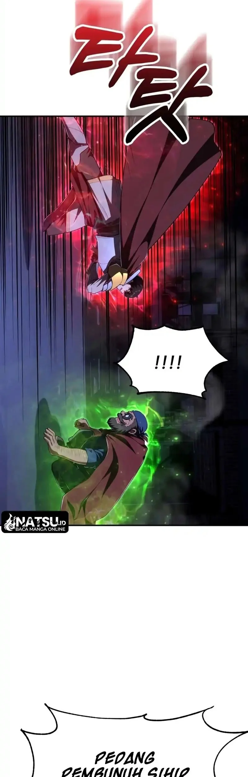 Youngest Scion of the Mages Chapter 110 Gambar 33