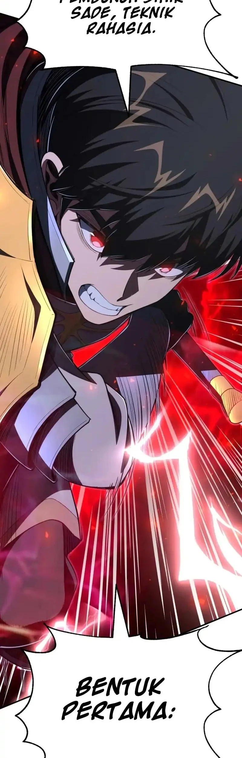 Youngest Scion of the Mages Chapter 110 Gambar 34