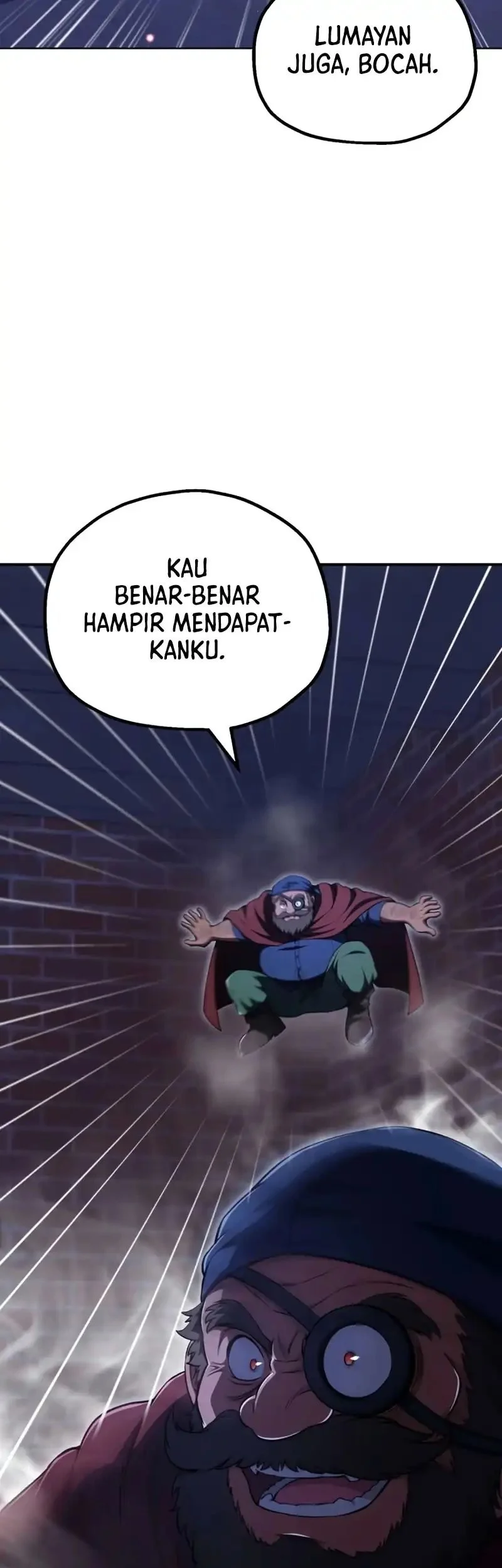 Youngest Scion of the Mages Chapter 110 Gambar 41