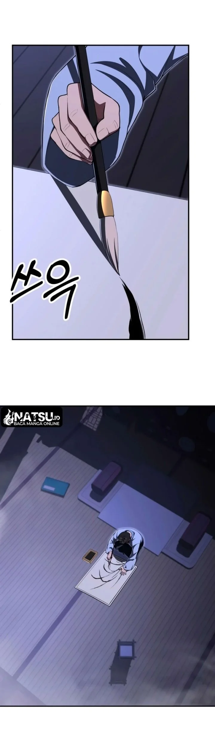 Youngest Scion of the Mages Chapter 111 Gambar 47