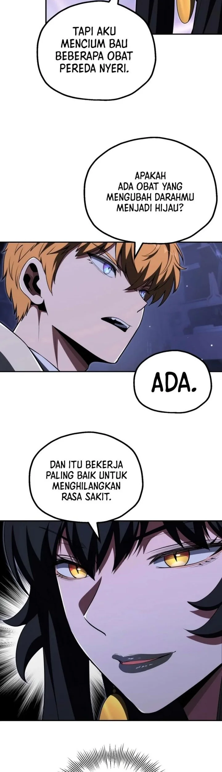 Youngest Scion of the Mages Chapter 111 Gambar 6