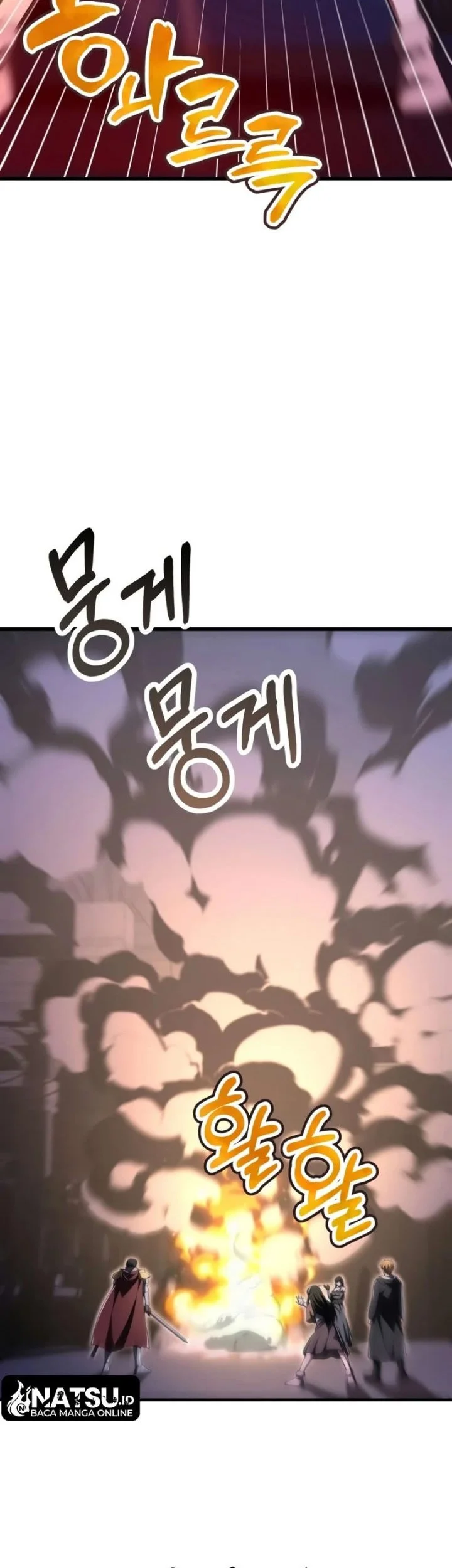 Youngest Scion of the Mages Chapter 111 Gambar 10