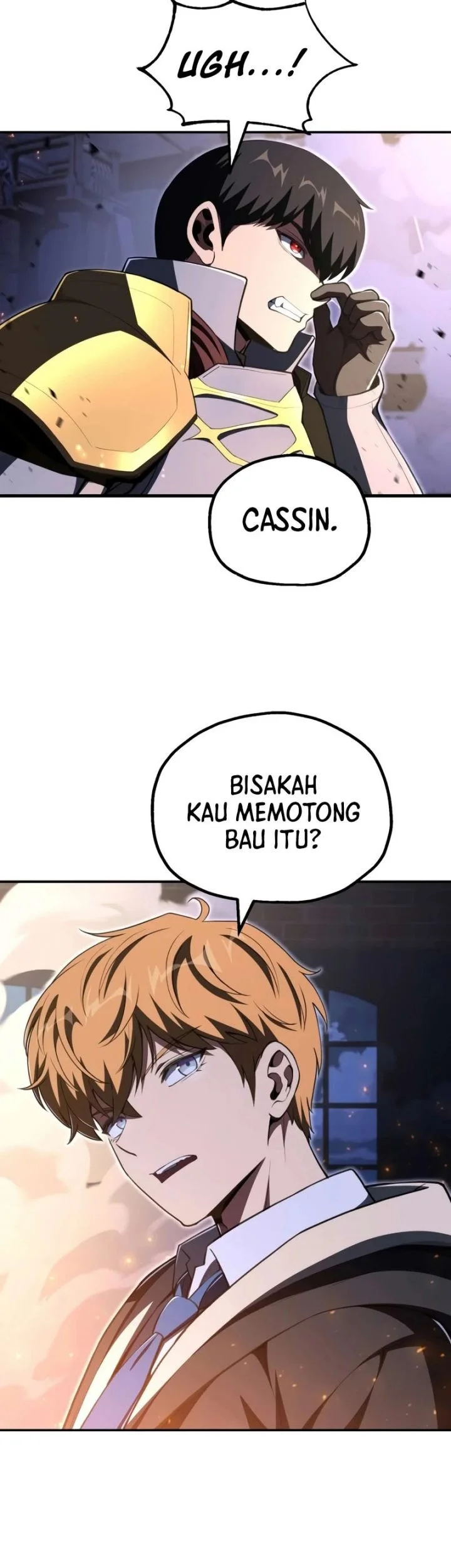 Youngest Scion of the Mages Chapter 111 Gambar 11