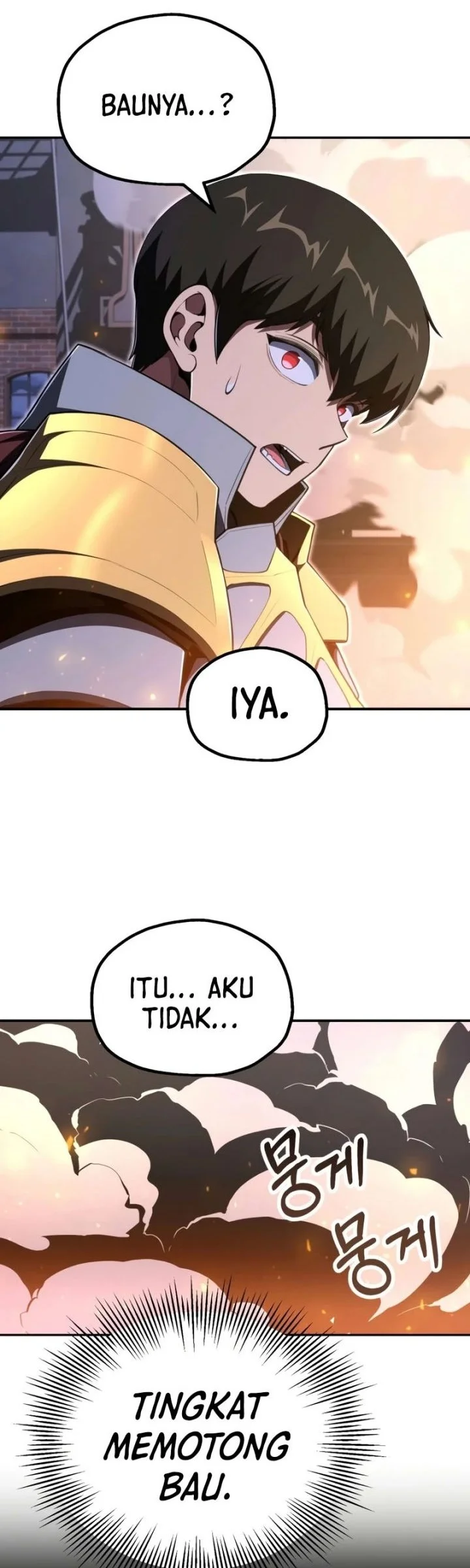 Youngest Scion of the Mages Chapter 111 Gambar 12