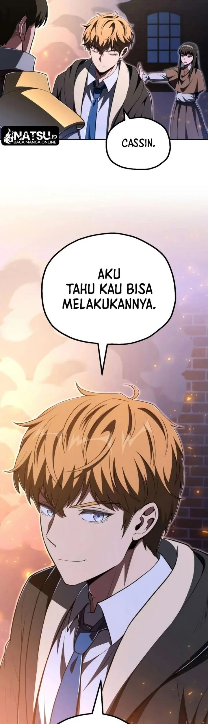 Youngest Scion of the Mages Chapter 111 Gambar 14