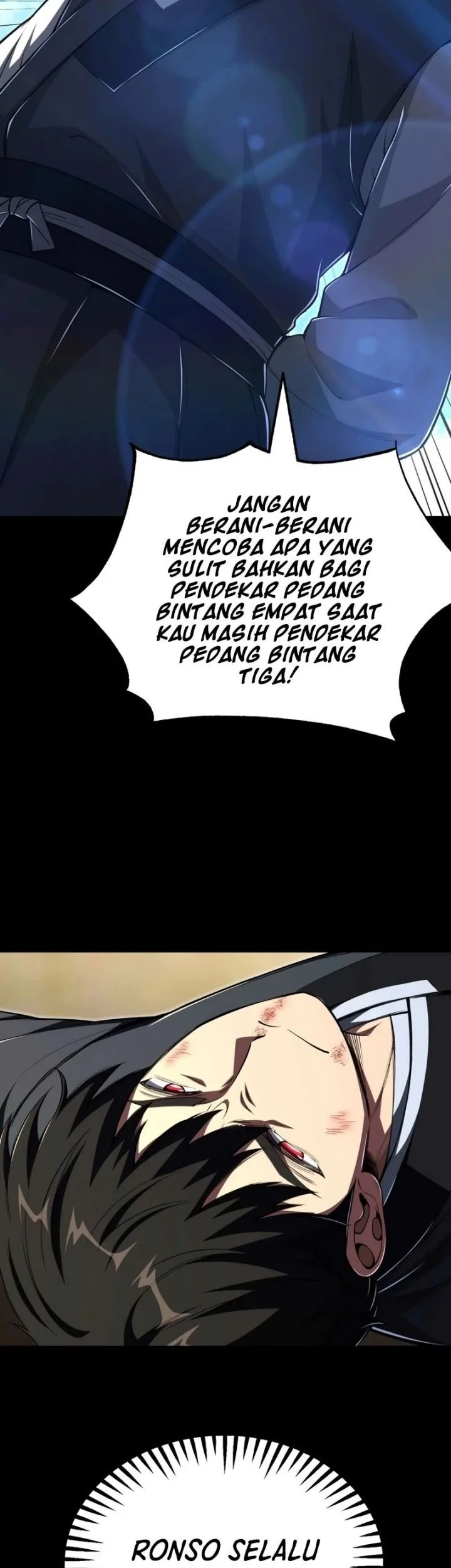 Youngest Scion of the Mages Chapter 111 Gambar 19