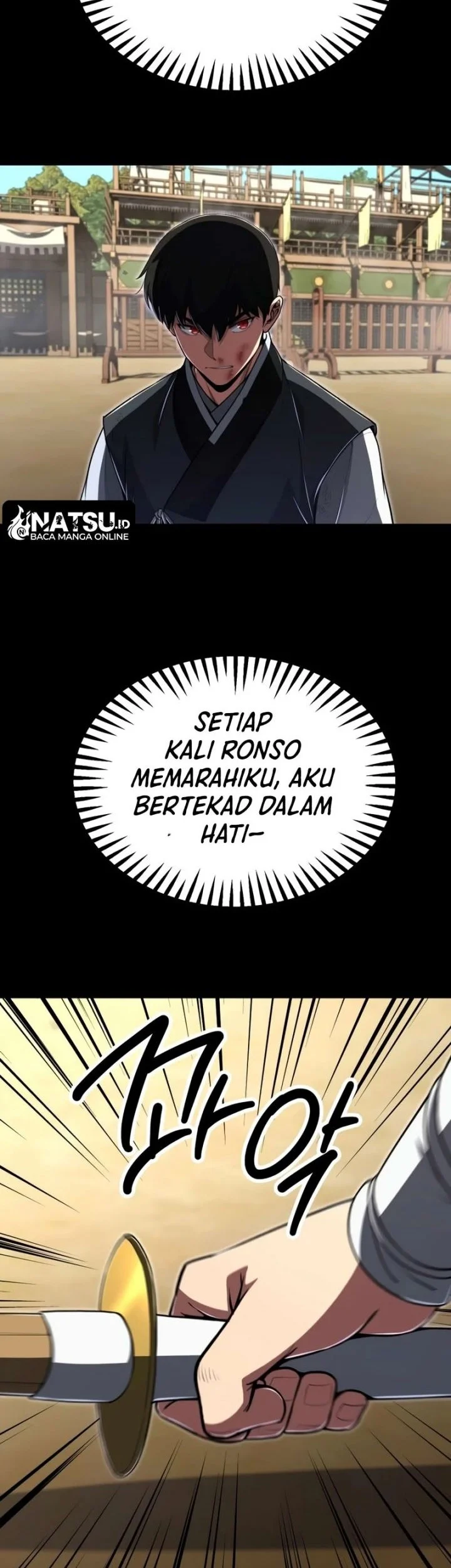 Youngest Scion of the Mages Chapter 111 Gambar 26