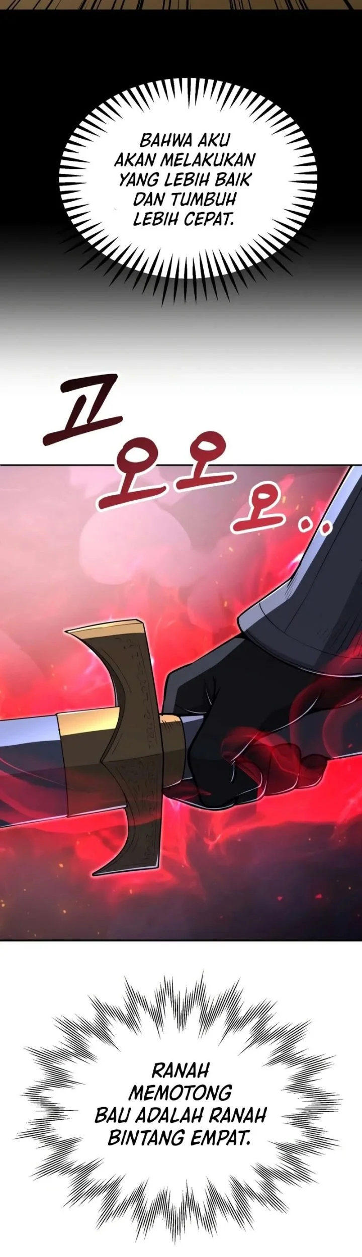 Youngest Scion of the Mages Chapter 111 Gambar 27