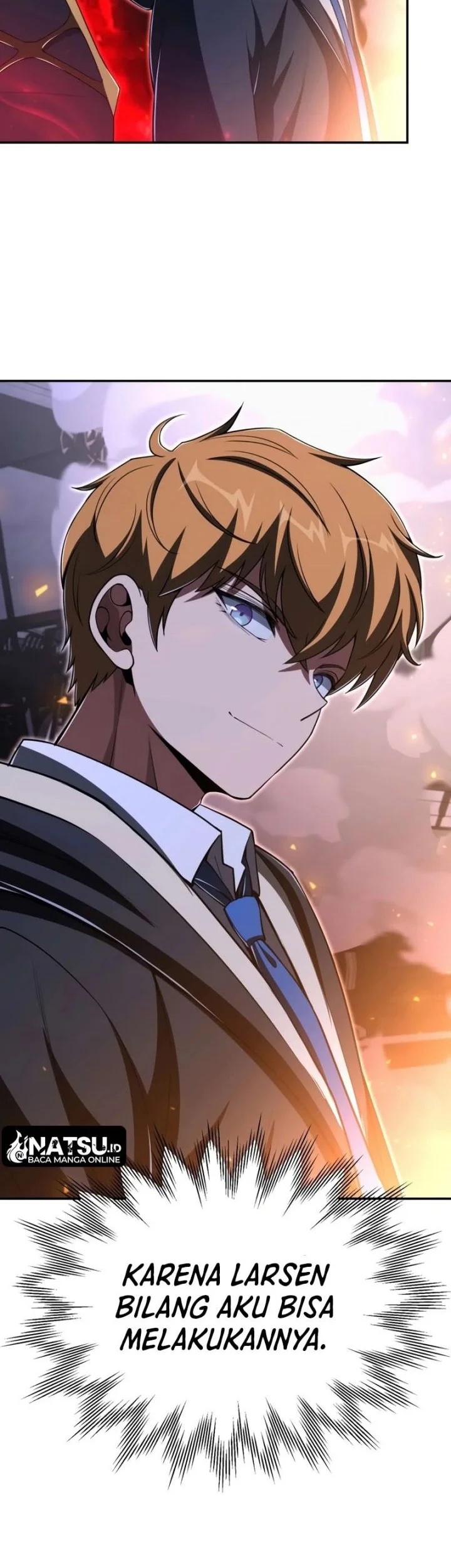 Youngest Scion of the Mages Chapter 111 Gambar 30