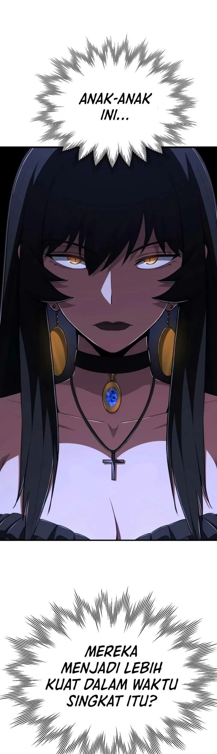 Youngest Scion of the Mages Chapter 111 Gambar 35