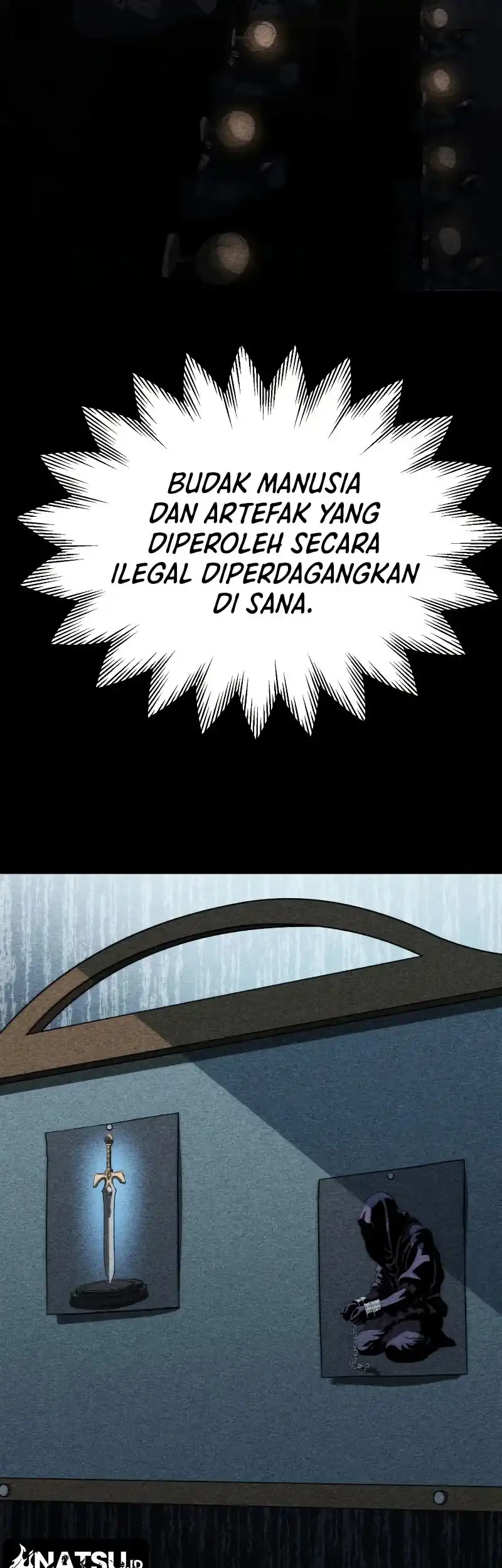 Youngest Scion of the Mages Chapter 85 Gambar 46