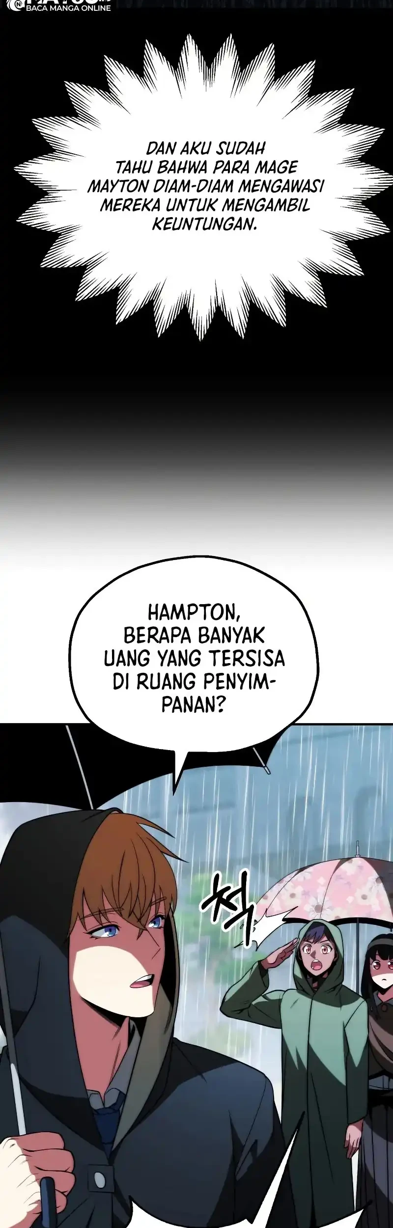 Youngest Scion of the Mages Chapter 85 Gambar 47